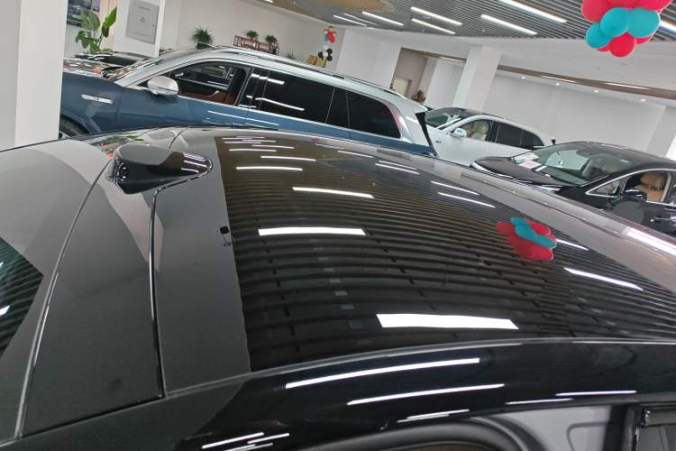 Used Li Auto Li Auto i6 2025 Model Two-Wheel-Drive Standard Type
