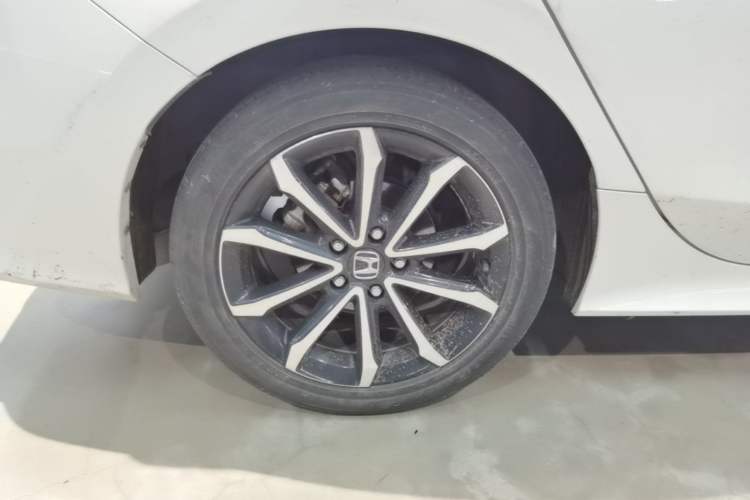 Used Honda Integra 2022 240TURBO CVT Prestige Edition
