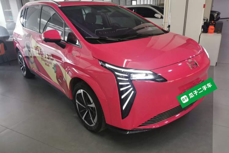 Used AION Y 2023 Younger Star Edition
