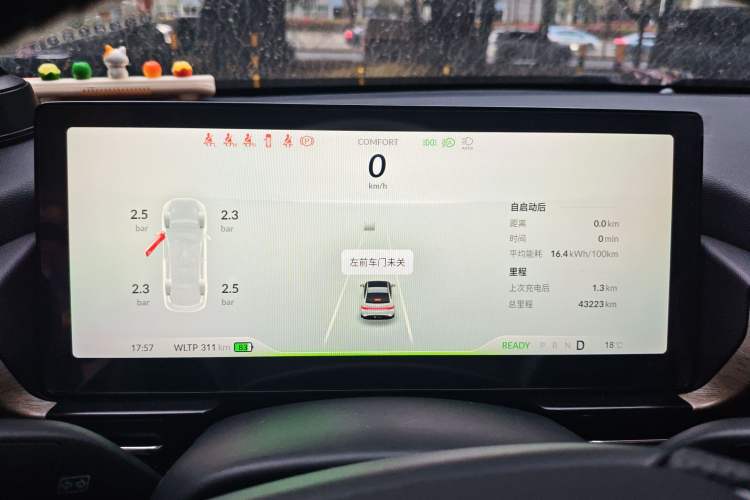 Used XPeng P5 2022 460E+