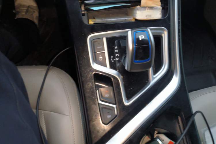 Used Geely Auto Jiajie New Energy 2021 ePro 1.5TD PHEV Luxurious Edition Gear Lever