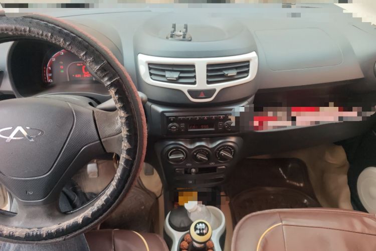Used Chery QQ 2013 1.0L Manual Active Version
