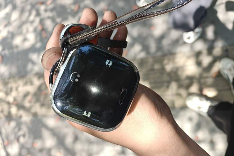 Used CHANGAN NEVO Lumin 2023 205km Xiangqin Version Vehicle Key