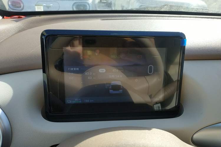 Used Wuling Hongguang MINIEV 2025 Four-Door Version Advanced Edition
