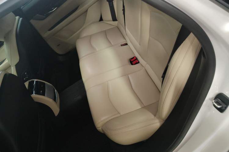 Used Cadillac CT6 2021 28T Fashion Edition