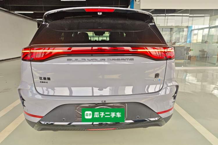 Used BYD Tang New Energy 2025 Intelligent Driving Version DM-i 115KM Flagship Edition