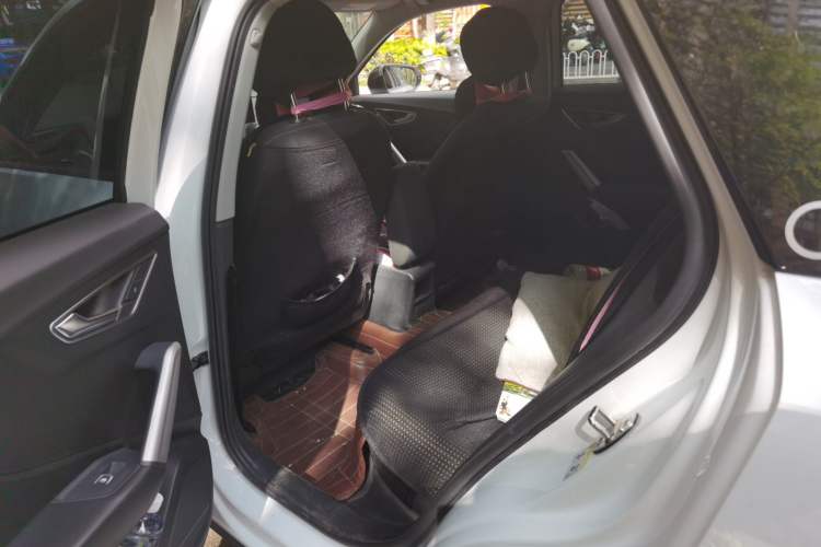 Used Audi Q2L 2020 35 TFSI Ambition Dynamic Edition