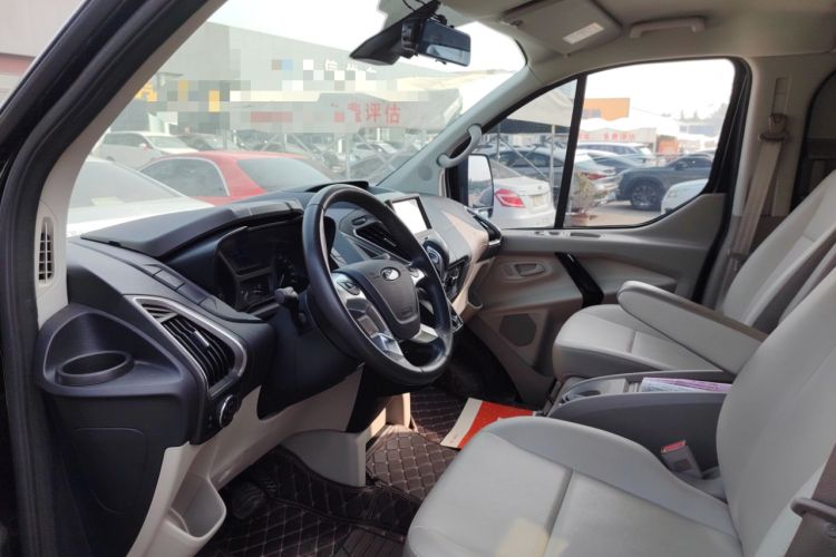Used Ford Tourneo Custom 2020 2.0T Automatic Elite Edition China VI Standard