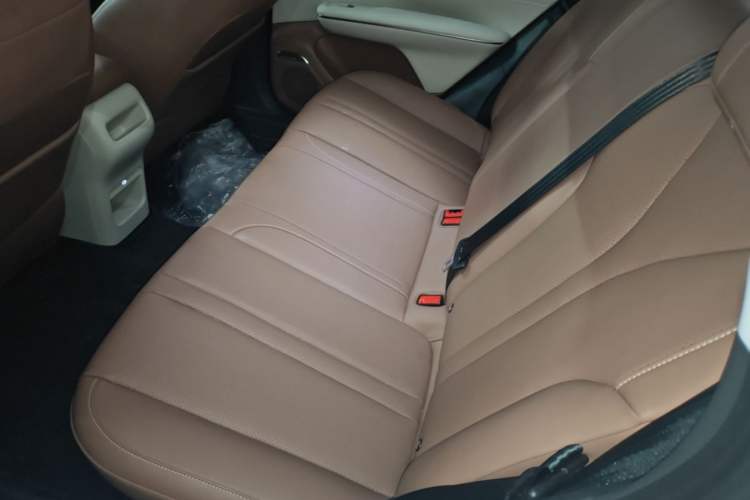 Used Wuling Bingo S 2025 Model 325km Deluxe Edition