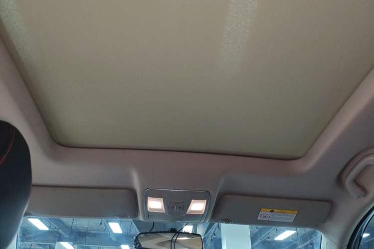 Used CHANGAN CS75 2021 Honor Million Edition 280T DCT Prestige Model Headliner