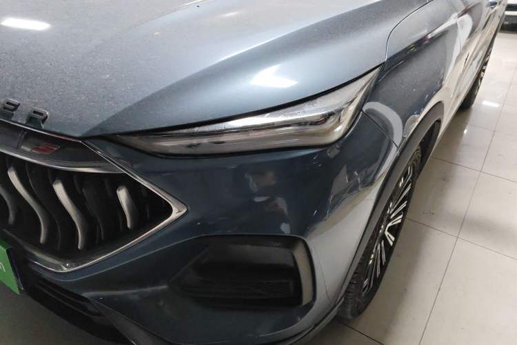 Used Oshan X5 2021 1.5T DCT Prestige Edition