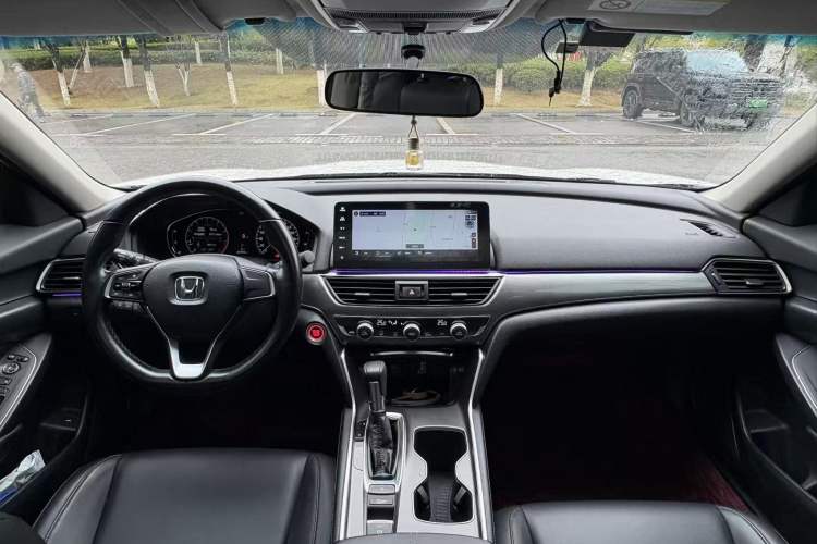 Used Honda Accord 2022 260TURBO Luxury Edition
