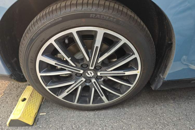 Used Leapmotor B01 2025 550 LiDAR Edition
