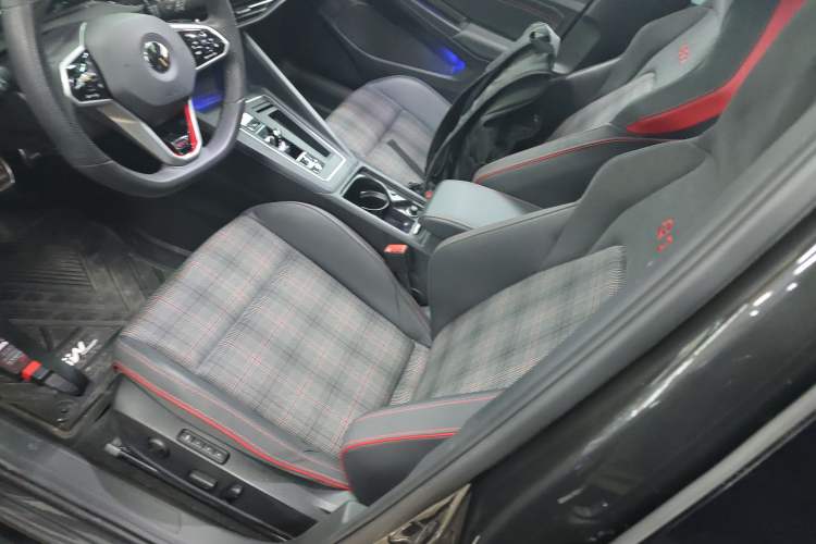 Used Volkswagen Golf GTI 2021 380TSI DSG GTI