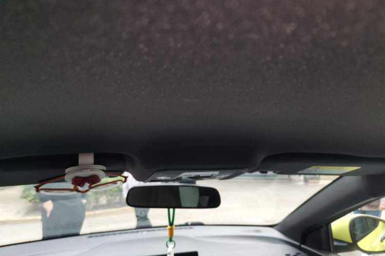 Used BYD Seagull 2023 Free Edition Headliner