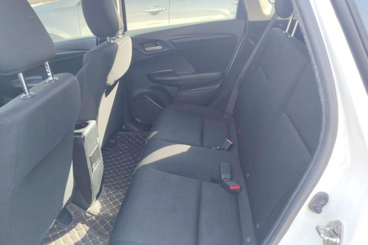 Used Honda Fit 2018 1.5L CVT Comfort Version