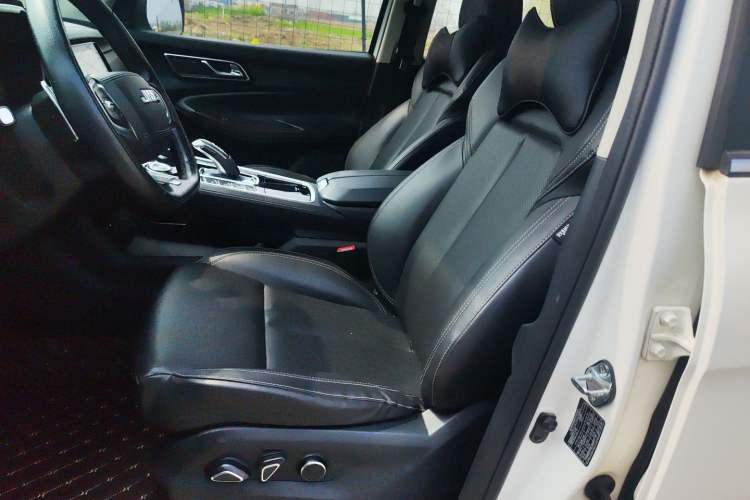 Used JMC Yusheng S350 2020 2.0T Automatic All-Wheel Drive Gasoline Comfort Edition