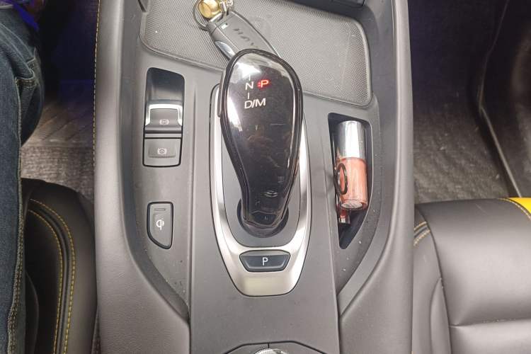 Used Haval F7x 2019 2.0T Two-Wheel Drive Intelligent Technology Edition