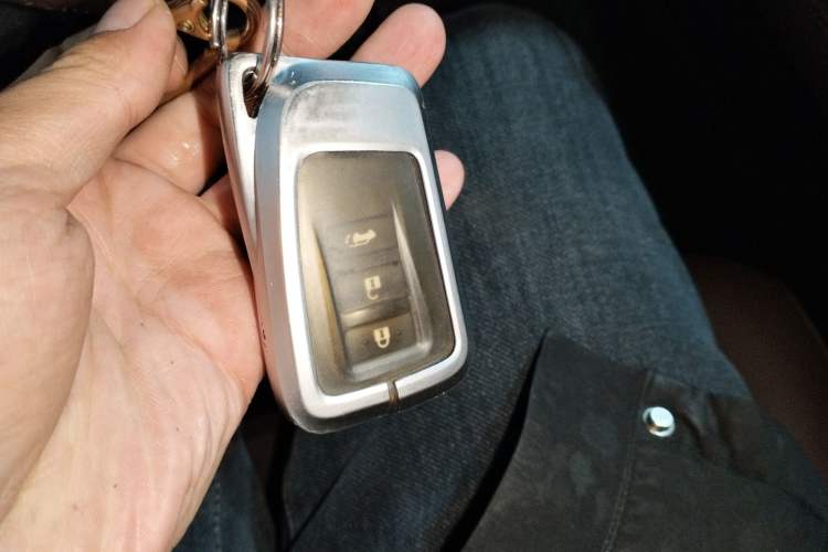 Used Lexus RX 2020 Revised Version 450h Four-Wheel Drive Elegant Edition