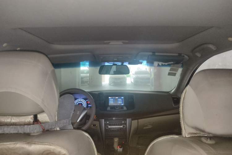 Used Nissan Teana 2012 2.0L XL Smart Enjoyment Version Headliner