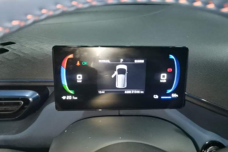 Used BYD Seagull 2024 Honor Edition 305km Freedom Version
