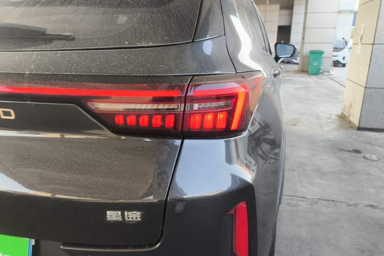 Used EXEED Zhuifeng 2022 Versailles 1.6T DCT "Chasing the Wind" Edition
