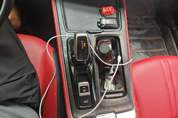 Used Dongfeng Aeolus Yixuan MAX 2021 1.5T Ultra-Stylish Trendsetter Edition
