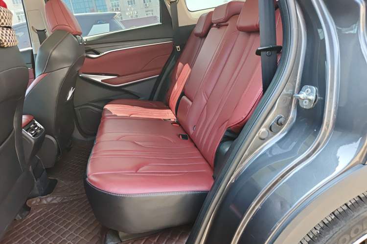 Used CHANGAN CS75 PLUS 2021 1.5T Automatic Luxury Version