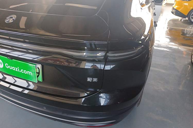 Used Nio EC6 2024 75 kWh