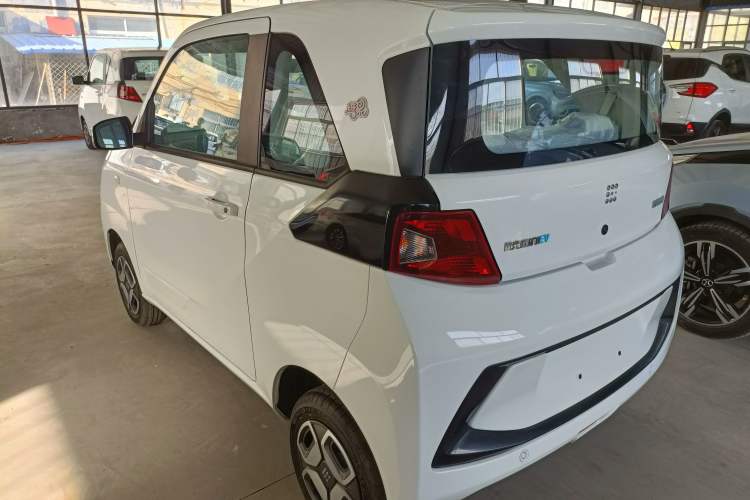 Used Dongfeng Fengon MINIEV 2022 Candy Edition Lightly Sweeted Rear Left 45 Deg