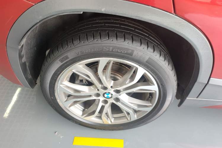 Used BMW X2 2018 sDrive25i Leading Model M Sport Package China V