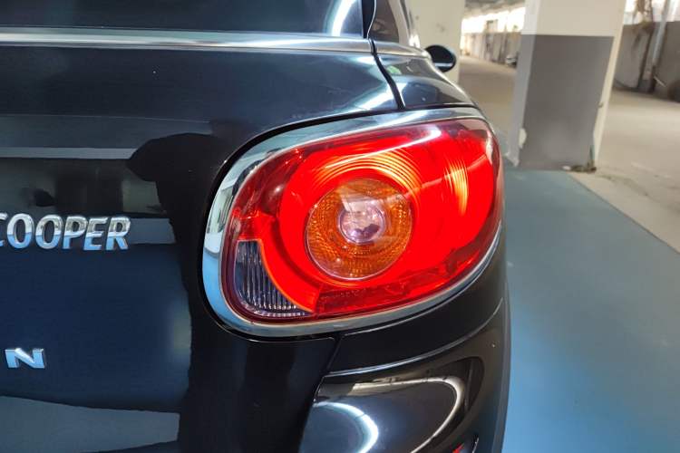 Used MINI Paceman 2013 1.6L COOPER
