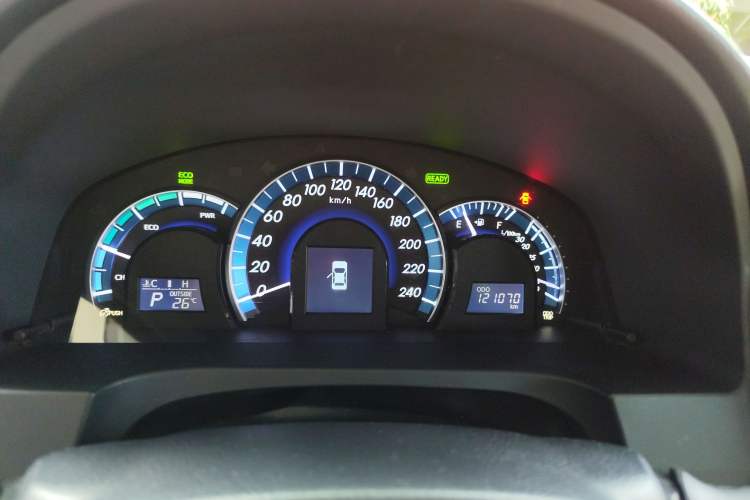 Used Toyota Camry 2012 Luxurious Edition 2.5HG Zunrui Instrument Cluster