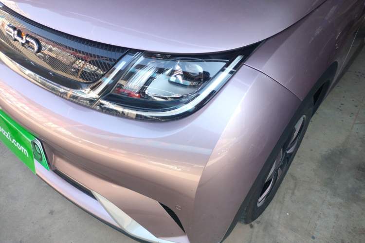 Used BYD Dolphin 2025 420km Fashion Edition