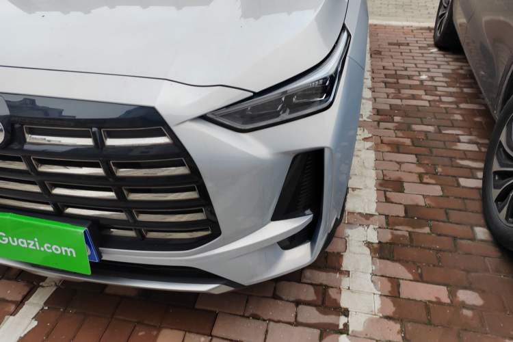 Used GAC Trumpchi GS4 2024 MAX 1.5T Flagship Edition