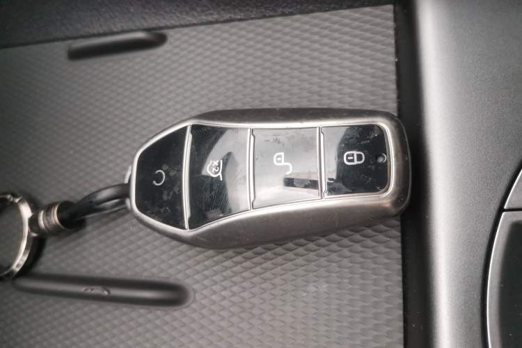 Used BYD Seal 05 DM-i 2025 DM-i Smart Drive 55KM Luxury Model Vehicle Key