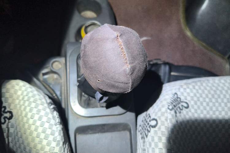 Used Dongfeng Xiaokang K07S 2015 1.2L Practical Version DK12-05
