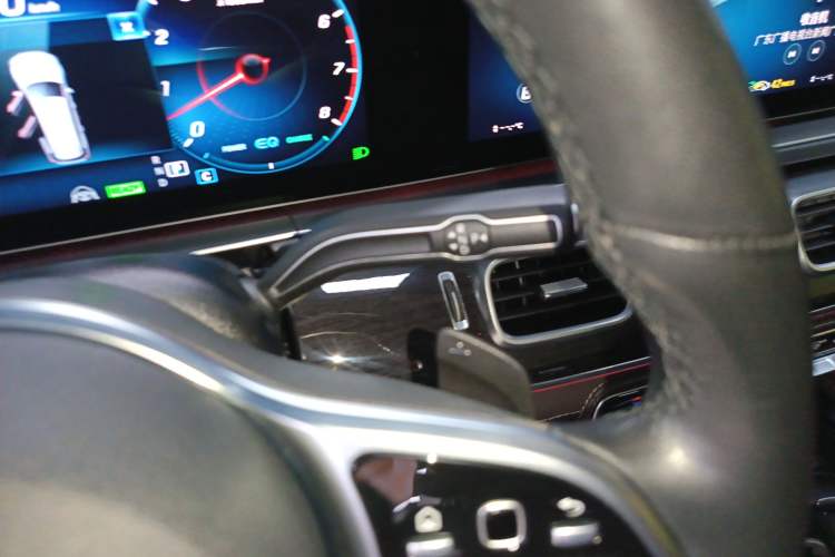 Used Mercedes-Benz GLS 2021 Refresh GLS 450 4MATIC Fashion Edition
