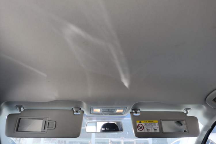 Used Volkswagen Bora 2020 1.5L Automatic Fashion Edition Headliner