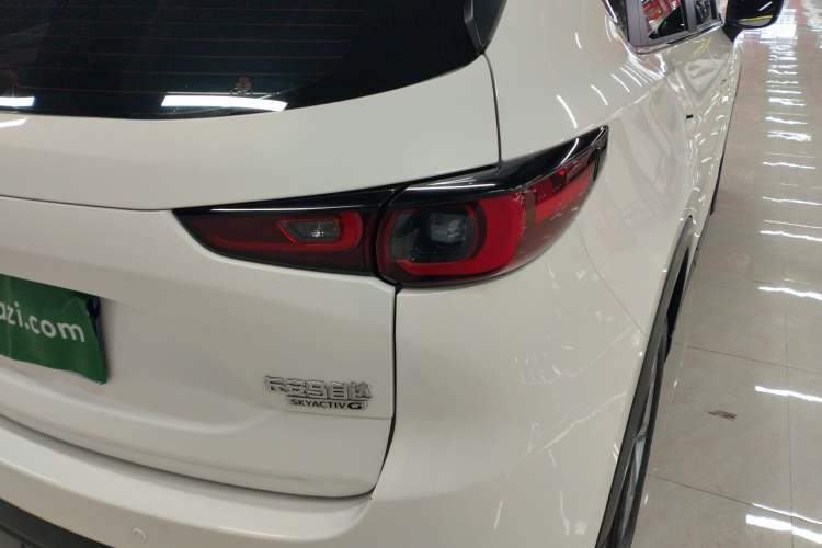 Used Mazda CX-5 2024 2.0L Automatic Two-Wheel Drive Comfort Version