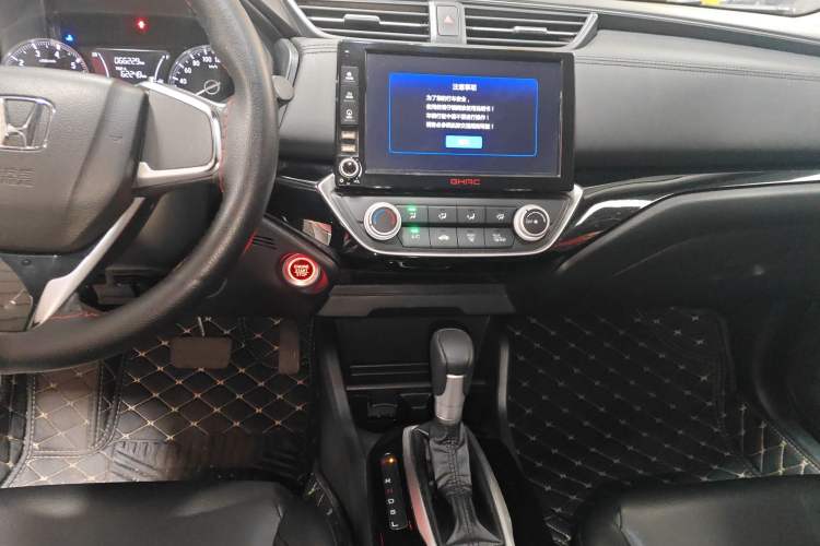 Used Honda Crider 2019 180 Turbo CVT Luxury Edition China VI Emission Standard
