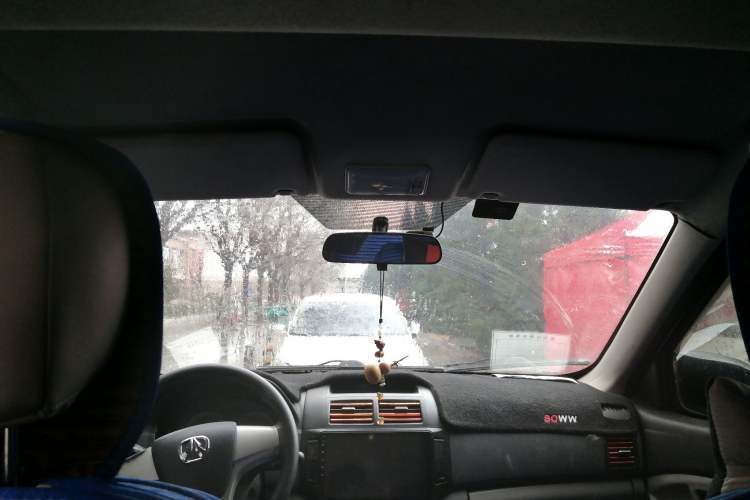 Used BAIC Weiwang M20 2014 1.5L Basic Version DAM15DL