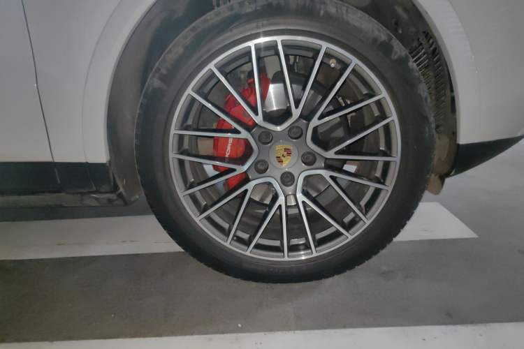 Used Porsche Cayenne 2019 Cayenne 3.0T