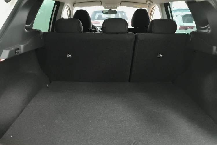 Used Nissan Qashqai 2019 2.0L CVT Smart Enjoyment Version