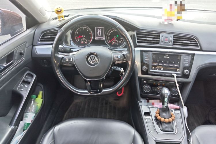 Used Volkswagen Lamando 2017 280TSI DSG Comfort Edition