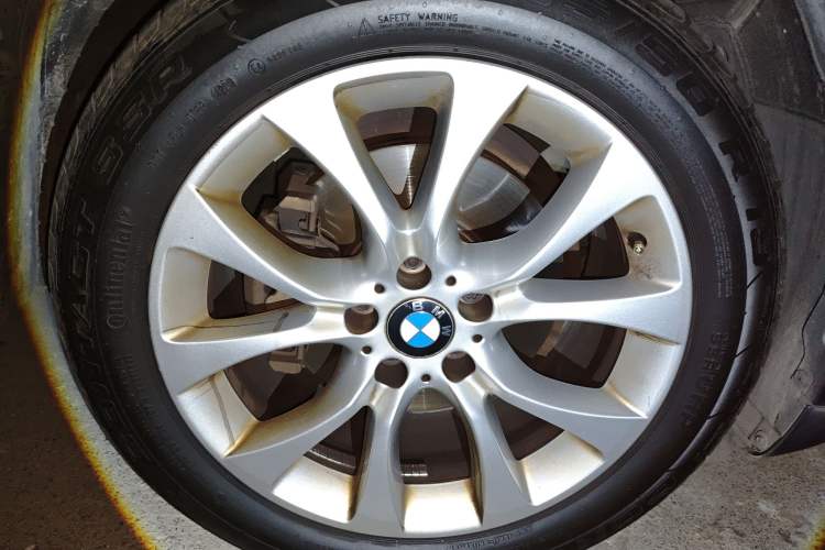 Used BMW X5 2014 xDrive35i Leading Model