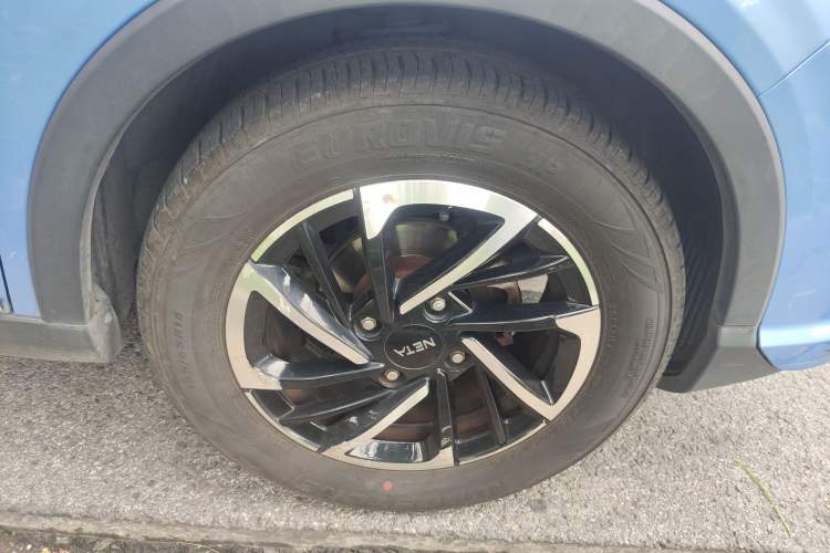 Used NETA V 2022 Long-Range Industry Custom Edition