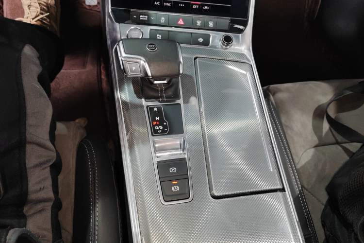 Used Audi A6L 2019 40 TFSI Luxury Dynamic Model