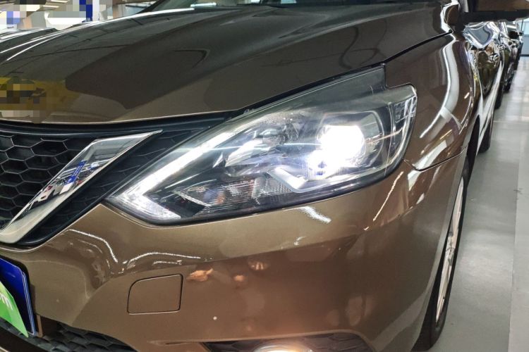 Used Nissan Sylphy 2016 1.6XV CVT Smart Enjoyment Version
