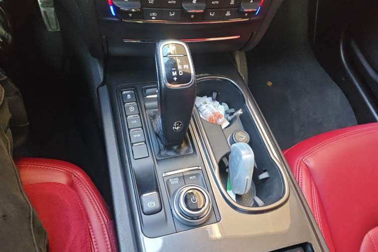 Used Maserati Ghibli 2021 2.0T Sharp Edition
